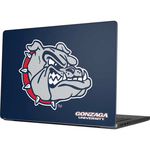 Gonzaga University Bulldog Logo Apple MacBook Pro 14-inch Skin