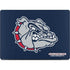 Gonzaga University Bulldog Logo Apple MacBook Pro 14-inch Skin