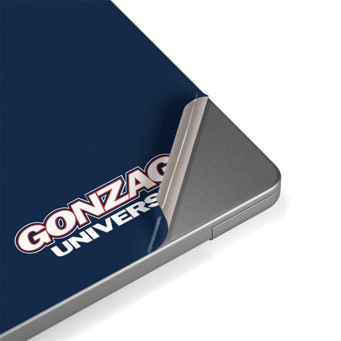 Gonzaga University Bulldog Logo Apple MacBook Pro 14-inch Skin