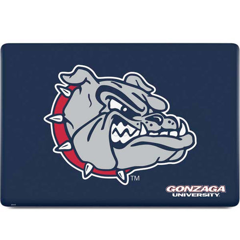 Gonzaga University Bulldog Logo MacBook Skins