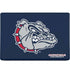 Gonzaga University Bulldog Logo MacBook Skins