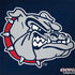 Gonzaga University Bulldog Logo MacBook Skins