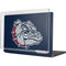 Gonzaga University Bulldog Logo MacBook Cases
