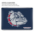 Gonzaga University Bulldog Logo MacBook Cases