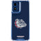 Gonzaga University Bulldog Logo Moto G Play 4G (2024) Clear Case