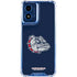 Gonzaga University Bulldog Logo Moto G Play 4G (2024) Clear Case