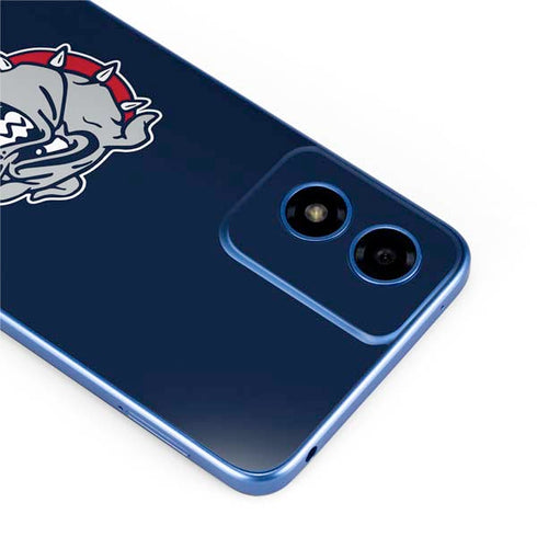 Gonzaga University Bulldog Logo Moto G Play 4G (2024) Skin