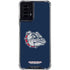 Gonzaga University Bulldog Logo Moto G Power 5G (2024) Clear Case