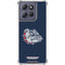 Gonzaga University Bulldog Logo Moto G Stylus 5G (2025) Clear Case