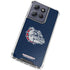 Gonzaga University Bulldog Logo Moto G Stylus 5G (2025) Clear Case