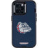 Gonzaga University Bulldog Logo Otterbox Defender iPhone Skin