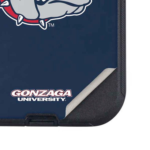 Gonzaga University Bulldog Logo Otterbox Defender iPhone Skin