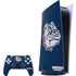 Gonzaga University Bulldog Logo PlayStation PS5 Skins