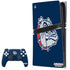 Gonzaga University Bulldog Logo PS5 Pro Bundle Skin