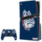 Gonzaga University Bulldog Logo PS5 Pro Disk Bundle Skin