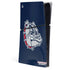 Gonzaga University Bulldog Logo PS5 Slim Digital Edition Console Skin