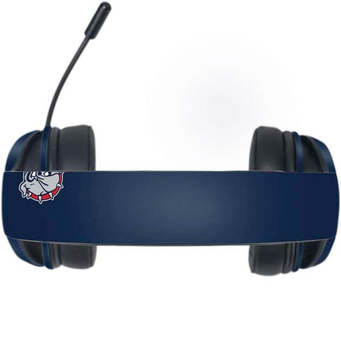 Gonzaga University Bulldog Logo Razer Kraken X Skin