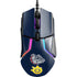 Gonzaga University Bulldog Logo SteelSeries Rival 600 Gaming Mouse Skin