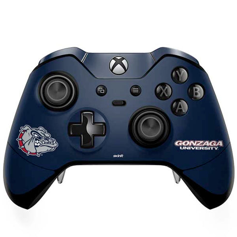 Gonzaga University Bulldog Logo Xbox One Skins