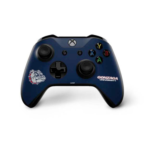 Gonzaga University Bulldog Logo Xbox One Skins
