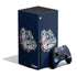 Gonzaga University Bulldog Logo Xbox Series X Skins