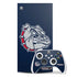Gonzaga University Bulldog Logo Xbox Series X Skins