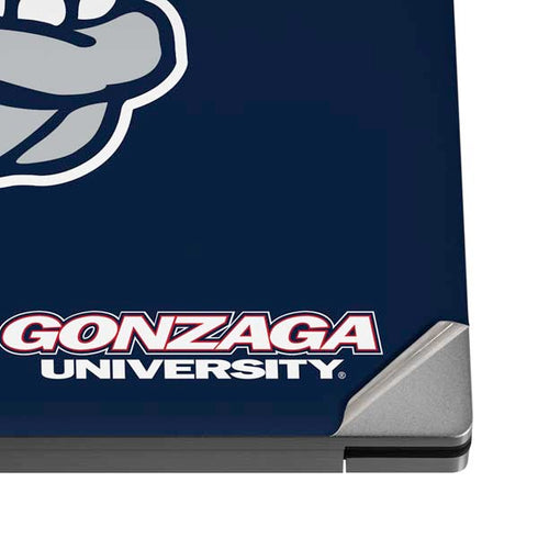 Gonzaga University Bulldog Logo Dell XPS Skin