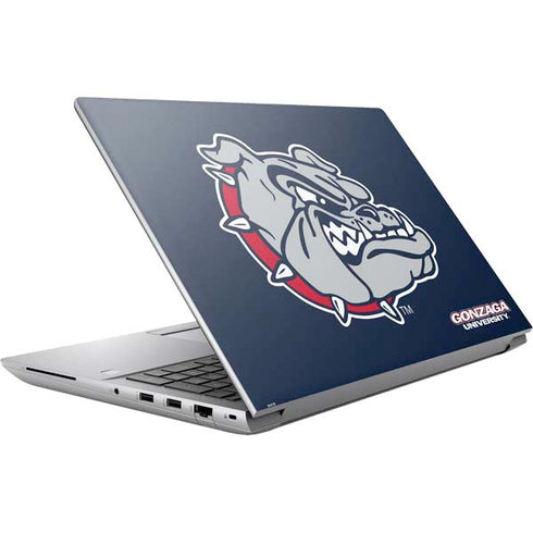 Gonzaga University Bulldog Logo HP ZBook Fury 16 G10 Skin