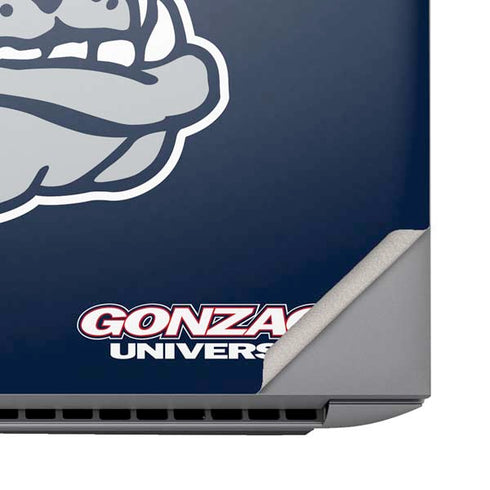 Gonzaga University Bulldog Logo HP ZBook Fury 16 G10 Skin