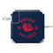 Gonzaga University Bulldogs 1887 85W Power Adapter (15 and 17 inch MacBook Pro Charger) Skin
