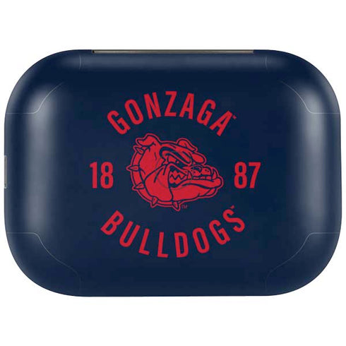 Gonzaga University Bulldogs 1887 Amazon Echo Buds Skin
