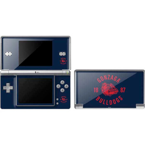Gonzaga University Bulldogs 1887 DS Lite Skin