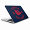 Gonzaga University Bulldogs 1887 HP Elitebook Skin