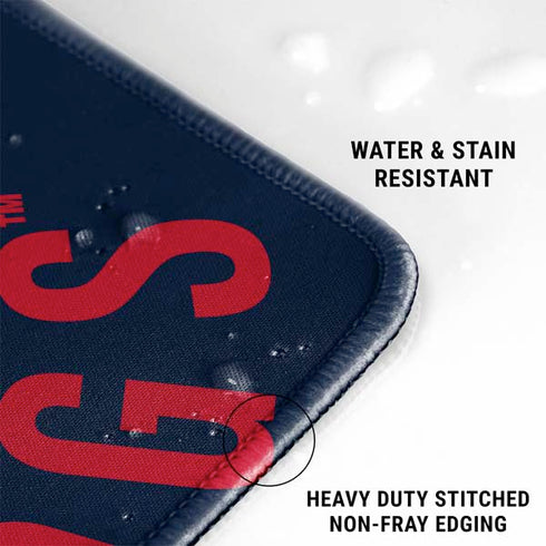 Gonzaga University Bulldogs 1887 Gaming Mouse Pad