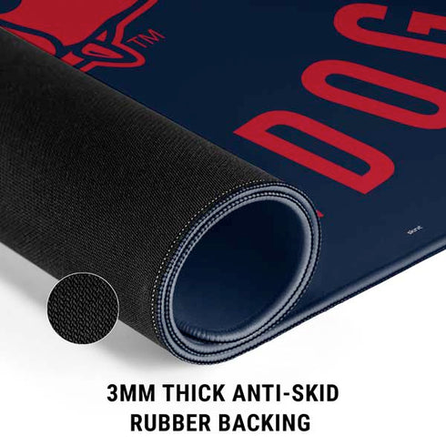 Gonzaga University Bulldogs 1887 Gaming Mouse Pad