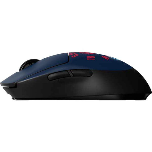 Gonzaga University Bulldogs 1887 G Pro Wireless Gaming Mouse Skin