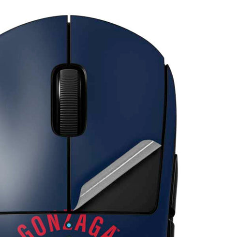 Gonzaga University Bulldogs 1887 G Pro Wireless Gaming Mouse Skin