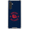 Gonzaga University Bulldogs 1887 Galaxy A17 Clear Case