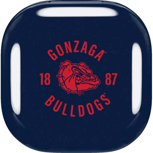 Gonzaga University Bulldogs 1887 Galaxy Buds Live Skin
