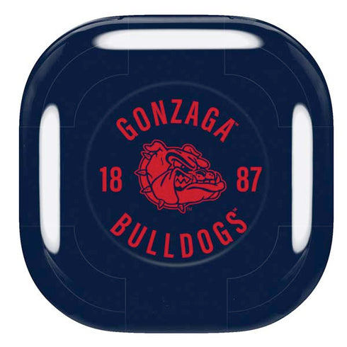 Gonzaga University Bulldogs 1887 Galaxy Buds Live Skin