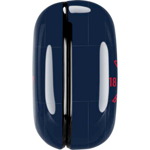 Gonzaga University Bulldogs 1887 Galaxy Buds Live Skin