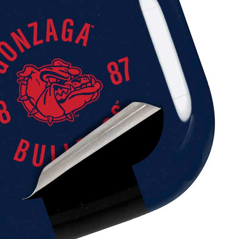 Gonzaga University Bulldogs 1887 Galaxy Buds Live Skin