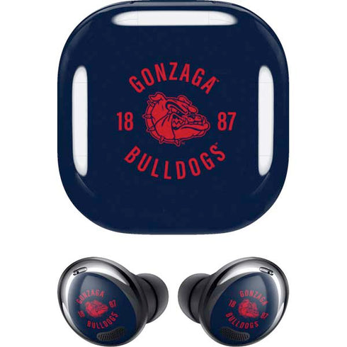 Gonzaga University Bulldogs 1887 Galaxy Buds Pro Skin