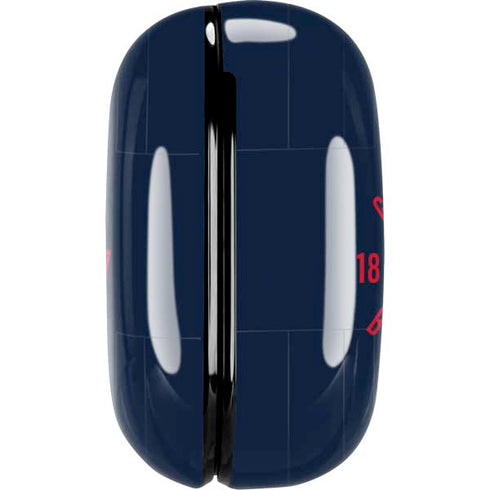 Gonzaga University Bulldogs 1887 Galaxy Buds Pro Skin