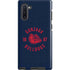 Gonzaga University Bulldogs 1887 Galaxy Cases