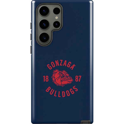 Gonzaga University Bulldogs 1887 Galaxy S23 Ultra Pro Case