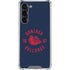 Gonzaga University Bulldogs 1887 Galaxy S24 FE Clear Case