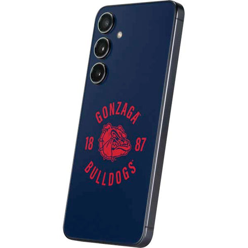 Gonzaga University Bulldogs 1887 Galaxy S25 Plus Skin