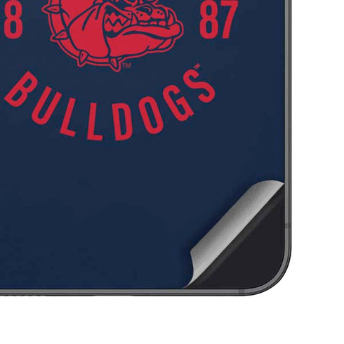 Gonzaga University Bulldogs 1887 Galaxy S24 Plus Skin