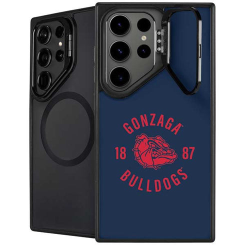 Gonzaga University Bulldogs 1887 Galaxy Cases